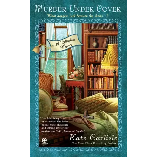 Murder Under Cover