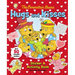 The Berenstain Bears Hugs and Kisses Sticker and Activity Book