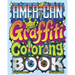 American Graffiti Coloring Book