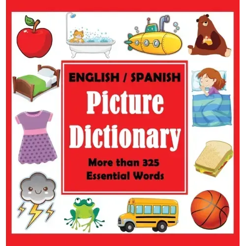 English Spanish Picture Dictionary