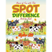 Hours of Fun with This Spot the Difference Activity Book