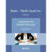 Rowe V. Pacific Quad, Inc.: Deposition File, Plaintiff's Materials