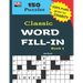 Classic WORD FILL-IN Book 1