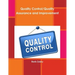 Quality Control/Quality Assurance and Improvement