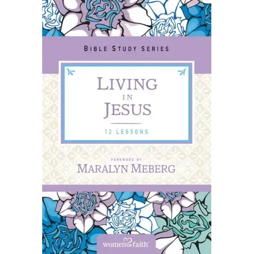 Living in Jesus