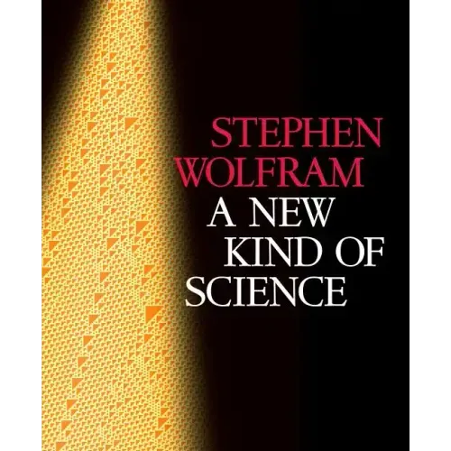 A New Kind of Science