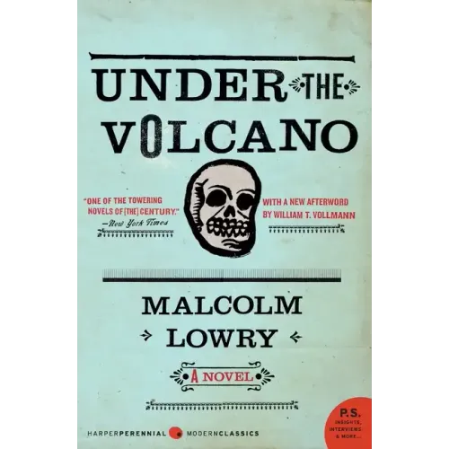 Under the Volcano