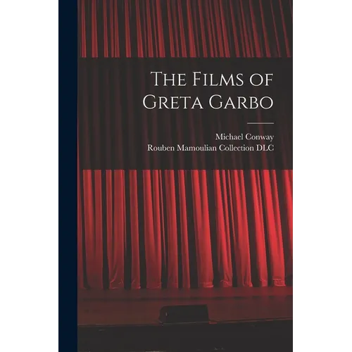 The Films of Greta Garbo