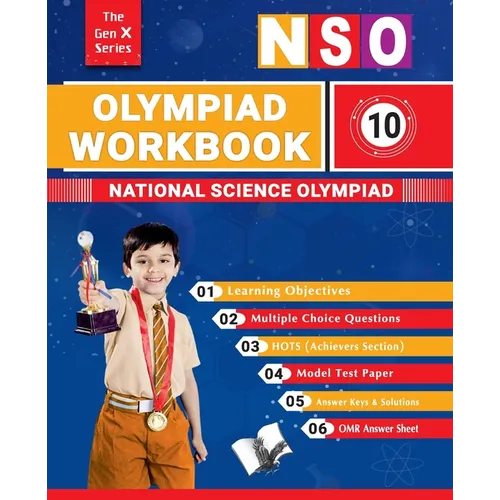 Olympiad Workbook Science Class 10
