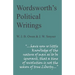 Wordsworth's Political Writings