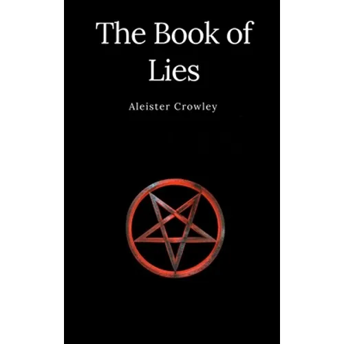 The Book of Lies