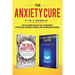 The Anxiety Cure: 2-in-1 Bundle: Social Anxiety Cure + Adult ADHD & ADD Solution - The #1 Complete Box Set to Restore Attention, Control Stress, and O