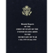 Biennial Reports of the Chief of Staff of the United States Army to the Secretary of War: 1 July 1939-30 June 1945