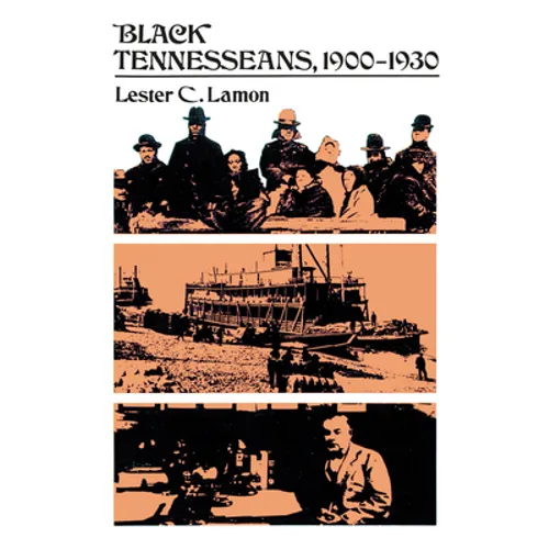 Black Tennesseans, 1900-1930