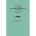 Maine Historical and Genealogical Recorder. Nine Volumes Bound in Three. Volumes IV-VI