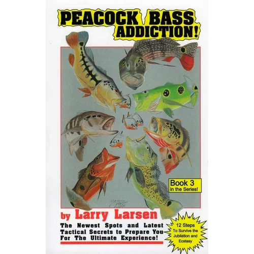 Peacock Bass Addition Book 3