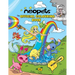 Neopets: The Official Colouring Book