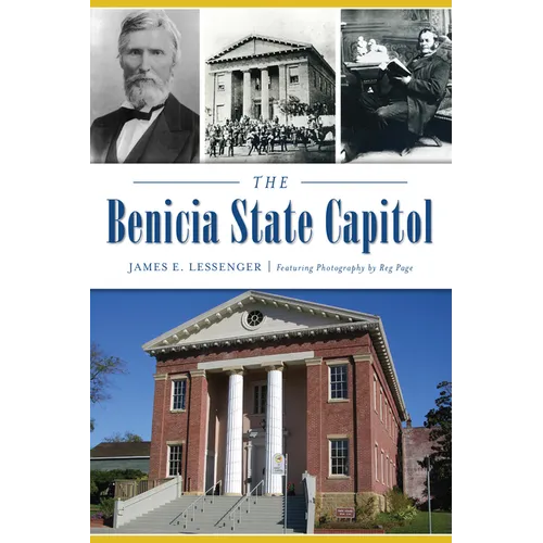 The Benicia State Capitol