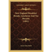 New England Breakfast Breads, Luncheon And Tea Biscuits (1891)