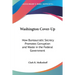 Washington Cover-Up: How Bureaucratic Secrecy Promotes Corruption and Waste in the Federal Government
