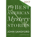 The Best American Mystery Stories 2017