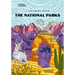 The National Parks: A Coloring Book