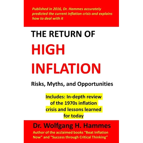 The Return of High Inflation: Risks, Myths, and Opportunities