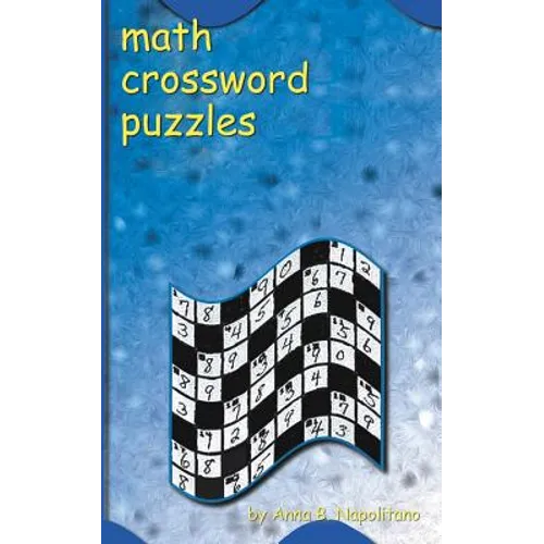 Math Crossword Puzzles