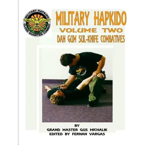 Military Hapkido Dan Gum Sul Knife Combatives