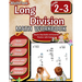 Long Division Math Workbook 2nd and 3rd Grade: Basic Division Workbook 2-3, Long Division and Division with Remainders with Answers