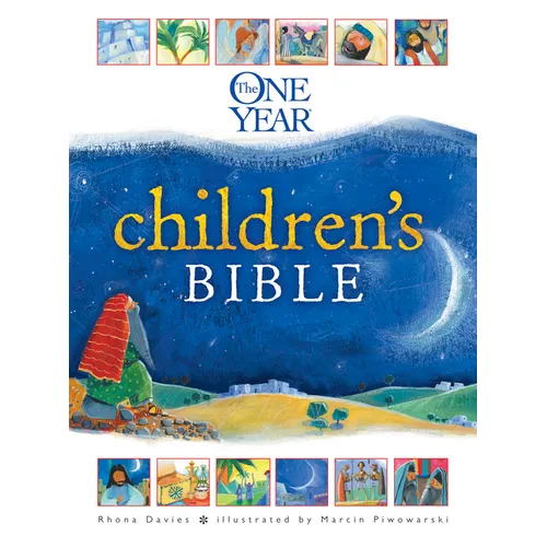 The One Year Children's Bible