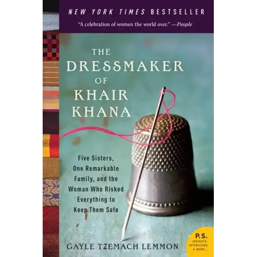 The Dressmaker of Khair Khana