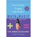 Math Magic Revised Edition: How to Master Everyday Math Problems
