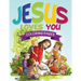 Jesus Loves You Coloring Book