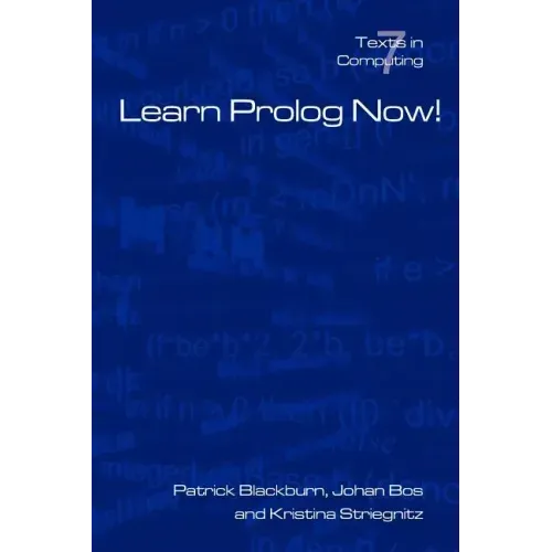 Learn PROLOG Now!