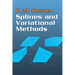 Splines and Variational Methods