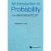 Introduction to Probability, An: With Mathematicaâ(r)
