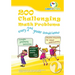 200 Challenging Math Problems every 2nd grader should know