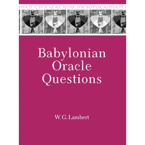 Babylonian Oracle Questions