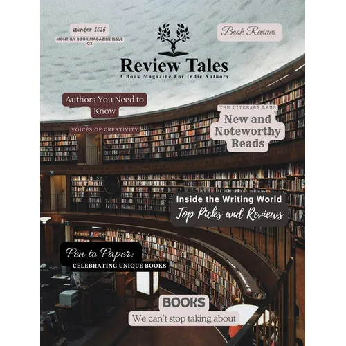 RT Book Review Magazine - 02 (Winter 2025)