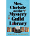 Mrs. Christie at the Mystery Guild Library