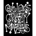 Chuck's Crazy Mazes: Mazes to Soothe Your Soul