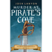 Murder at Pirate's Cove: An M/M Cozy Mystery: Secrets and Scrabble Book 1