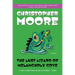 The Lust Lizard of Melancholy Cove