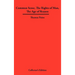 Common Sense, the Rights of Man, the Age of Reason