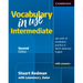 Vocabulary in Use Intermediate: 100 Units of Vocabulary Practice in North American English