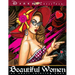 Beautiful Women - An Adult Coloring Book: Color Stunning Faces of Women with Super Anti Stress and Relaxing Designs