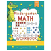 Kindergarten Math Workbook: Kindergarten and 1st Grade Workbook Age 5 - 7 - Early Reading and Writing, Numbers 0-20, Addition and Subtraction Acti