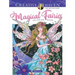 Creative Haven Magical Fairies Coloring Book