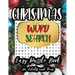 Christmas Word Search; Easy Puzzle Book for Adults and Teens: Large Print - Level: Easy